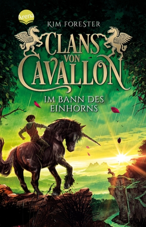 Forester, Kim. Clans von Cavallon (3). Im Bann des Einhorns - Tier-Fantasy-Abenteuer in der Einhörner noch Raubtiere sind ab 10 Jahre. Arena Verlag GmbH, 2022.