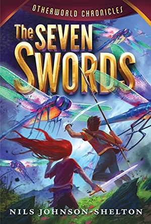 Johnson-Shelton, Nils. The Seven Swords. HarperCollins, 2013.