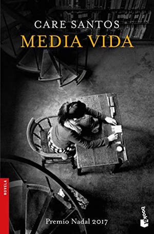 Santos, Care. Media vida. Booket, 2018.
