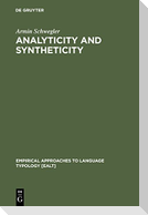 Analyticity and Syntheticity