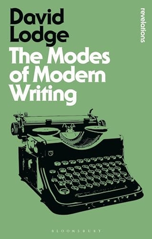 Lodge, David. The Modes of Modern Writing - Metaphor, Metonymy, and the Typology of Modern Literature. Bloomsbury Academic, 2015.