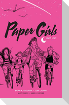 Paper Girls 1 : integral