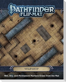 Pathfinder Flip-Mat: Warship