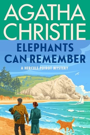 Christie, Agatha. Elephants Can Remember - A Hercule Poirot Mystery: The Official Authorized Edition. HarperCollins, 2026.