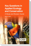 Key Questions in Applied Ecology and Conservation