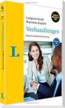 Langenscheidt Business English Verhandlungen. Kommunikationstrainer. MP3-CD