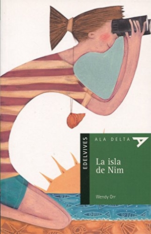 Orr, Wendy. La isla de Nim. Editorial Luis Vives (Edelvives), 2002.