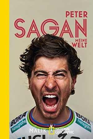 Sagan, Peter. Meine Welt. Piper Verlag GmbH, 2020.