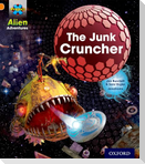 Project X: Alien Adventures: Orange: The Junk Cruncher
