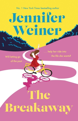 Weiner, Jennifer. The Breakaway. Little, Brown Book Group, 2024.