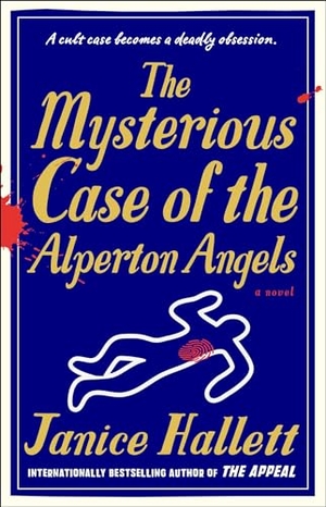 Hallett, Janice. The Mysterious Case of the Alperton Angels. Atria Books, 2024.