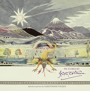 Tolkien, J R R. Pictures by J.R.R. Tolkien. HarperCollins, 2024.