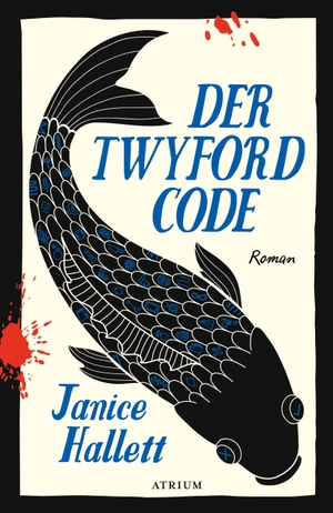 Hallett, Janice. Der Twyford-Code - Roman. Atrium Verlag, 2024.