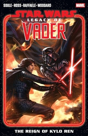 Soule, Charles. Star Wars: Legacy Of Vader - The Reign of Kylo Ren Vol. 2. Marvel Comics, 2026.
