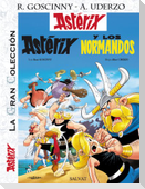 Astérix y los normandos. La gran colección