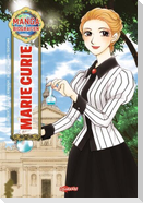 Manga-Biografien - Marie Curie