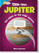 Zoom Into Space Jupiter