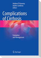 Complications of Cirrhosis