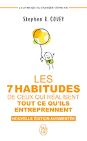 Les 7 habitudes de ceux qui réalisent tout ce qu'ils entreprennent