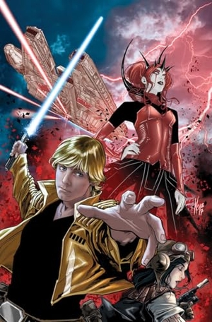 Aaron, Jason / Kieron Gillen. Star Wars Modern Era Epic Collection: The Screaming Citadel. Marvel, 2026.