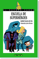 Escuela de superhéroes