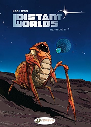 Leo. Distant Worlds Vol. 1: Episode 1. Cinebook Ltd, 2018.