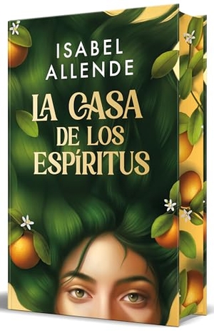 Allende, Isabel. La Casa de Los Espã-Ritus (Ediciã3n Especial Cantos Pintados) / The House of the Spirits (Special Edition Sprayed Edges). Prh Grupo Editorial, 2026.