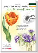 Die Zeichenschule für Blumenfreunde