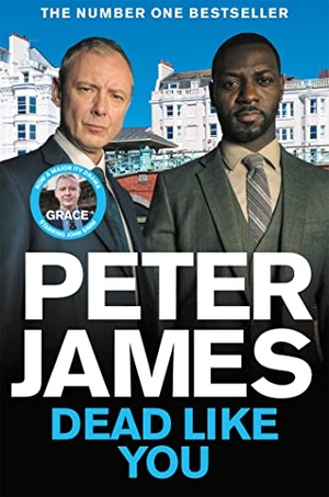 James, Peter. Dead Like You. Pan Macmillan, 2023.