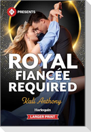 Royal Fiancée Required