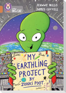 "My Earthling Project" by Zonki Poot