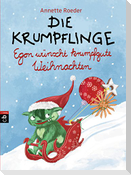 Die Krumpflinge - Egon wünscht krumpfgute Weihnachten