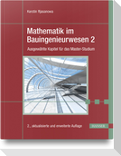 Mathematik im Bauingenieurwesen 2