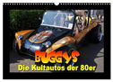 Buggys - die Kultautos der 80er (Wandkalender 2024 DIN A3 quer), CALVENDO Monatskalender
