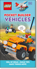 LEGO Pocket Builder Vehicles