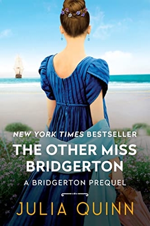 Quinn, Julia. The Other Miss Bridgerton - A Bridgerton Prequel. HarperCollins, 2023.