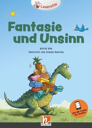 Ulm, Astrid. Fantasie und Unsinn - Lesestufe A (Ausgabe Deutschland). Helbling Verlag GmbH, 2026.