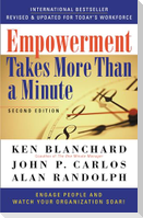 Empowerment Takes More Than a Minute