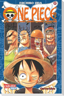 One Piece 27. Ouvertüre