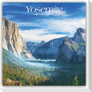Yosemite - Yosemite Nationalpark 2027 - 16-Monatskalender