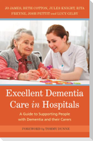 Excellent Dementia Care in Hospitals