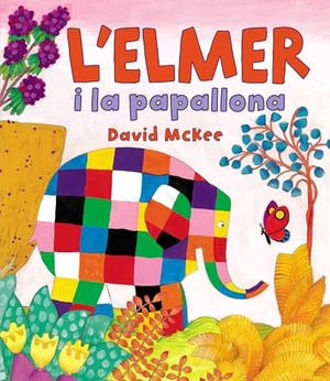 McKee, David. L'Elmer i la papallona. Ediciones Beascoa, 2014.