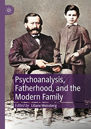 Weissberg, Liliane (Hrsg.). Psychoanalysis, Fatherhood, and the Modern Family. Springer International Publishing, 2022.