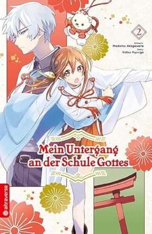 Hyuuga, Natsu / Modomu Akagawara. Mein Untergang an der Schule Gottes 02. Altraverse GmbH, 2023.