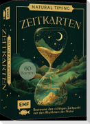 Kartenbox: Natural Timing - Zeitkarten