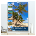 FUERTEVENTURA Bezaubernde Kanareninsel (hochwertiger Premium Wandkalender 2025 DIN A2 hoch), Kunstdruck in Hochglanz