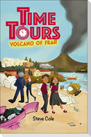 Reading Planet: Astro - Time Tours: Volcano of Fear - Saturn/Venus band