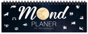 Tischquerkalender Mond 2025