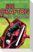 T is for Trespass