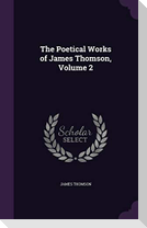 POETICAL WORKS OF JAMES THOMSO
